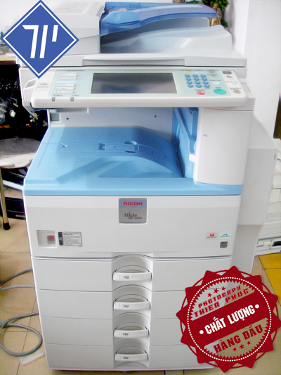 bán máy photocopy tại bình chánh