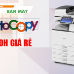Bán máy photocopy ricoh giá rẻ