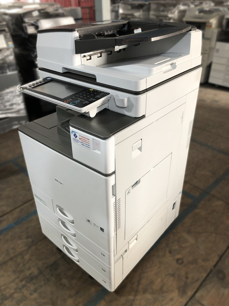 Bán Máy Photocopy In Scan Trả Góp Tại Cà Mau - Giải Pháp Hoàn Hảo Cho Doanh Nghiệp